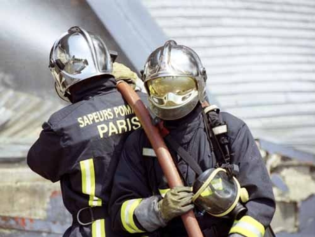 Sapeurs-pompiers de la BSPP