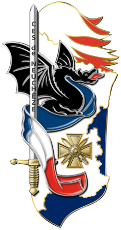 Insigne de la promotion Chef d’escadrons de Neuchèze