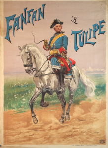 Fanfan La Tulipe - Edouard DETAILLE