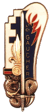 Insigne de la promotion Lieutenant-colonel Gaucher