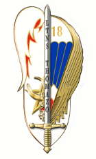 Insigne de la promotion Lieutenants Thomazo