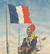 Tirailleur senegalais