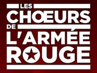 Logo des chœurs de l'armée rouge