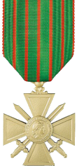 Croix de guerre 14-18