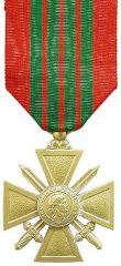 Croix de guerre 39-45