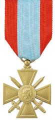 Croix de guerre des théâtres d'opérations extérieurs