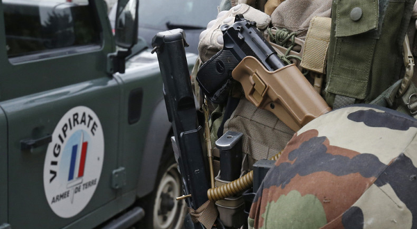 Opération Sentinelle