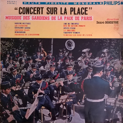 Musique des gardiens de la paix