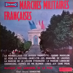 Musique des gardiens de la paix