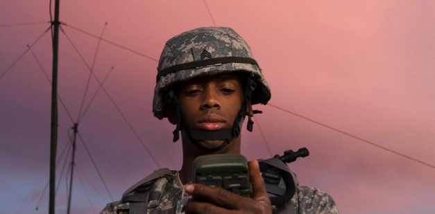 Transmetteur de l'US Army