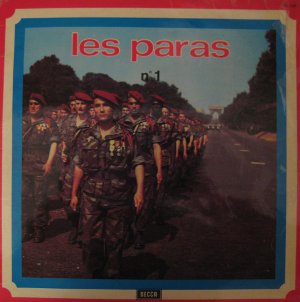 Les Paras n°1 DECCA