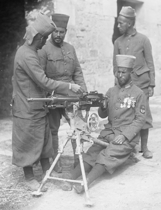 chant Chant des Chasseurs d’Afrique