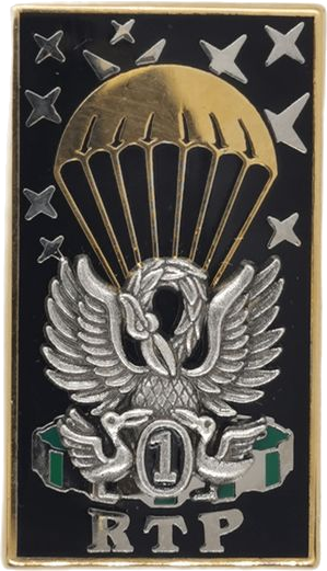 chant Chant du 1er RTP