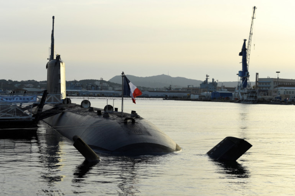 chant Les sous-mariniers