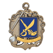 Insigne de béret des fusiliers marins