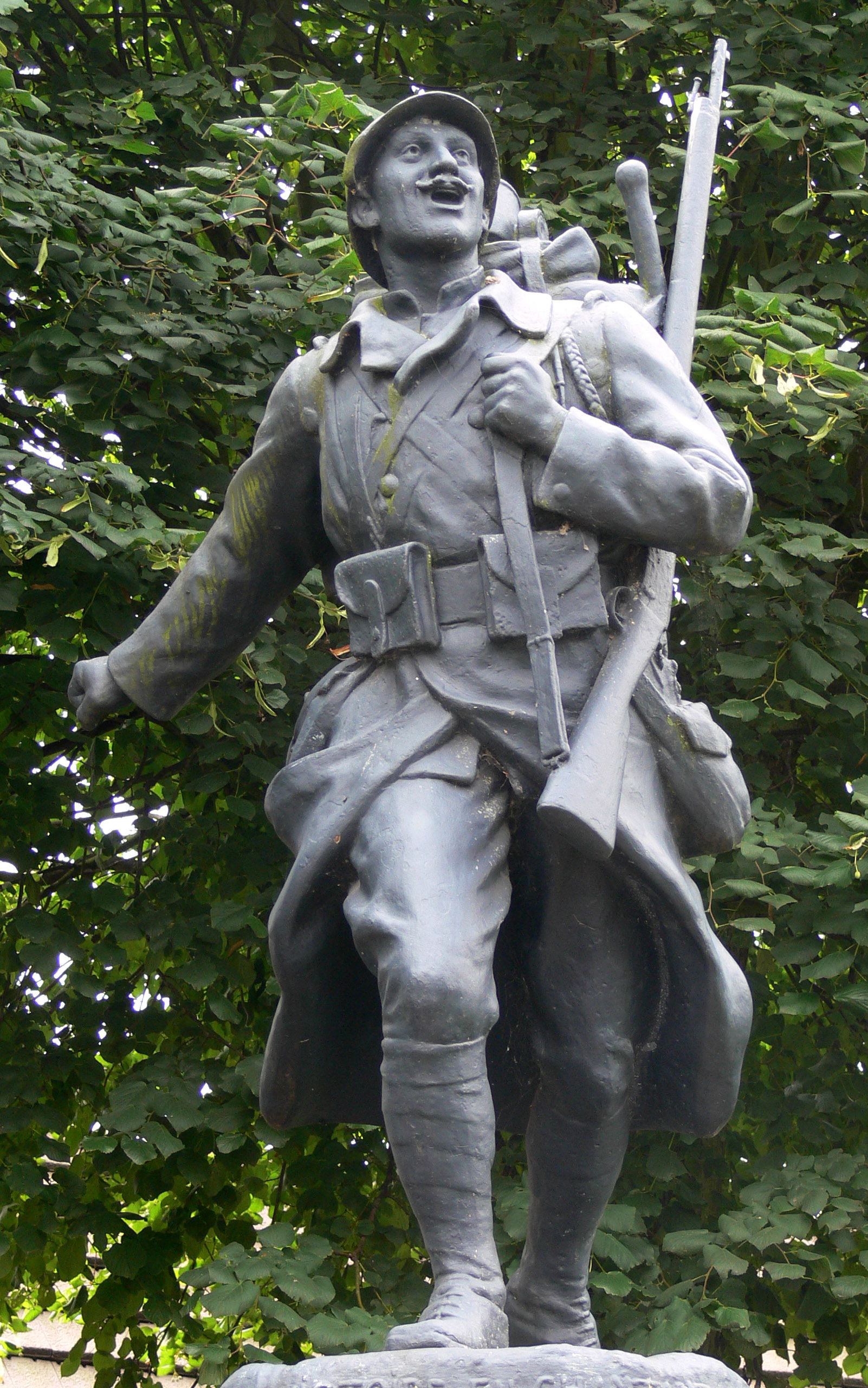 Monument aux morts de Phalempin