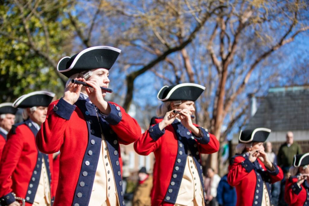 Fife and Drum Corps