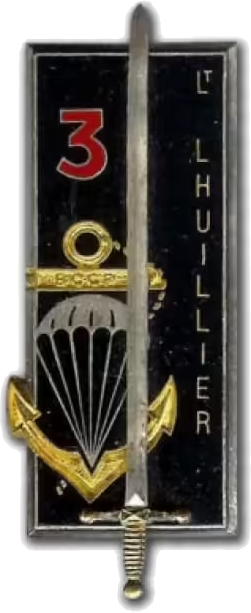 chant Lieutenant Lhuillier