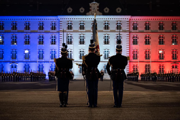 chant Gendarmes