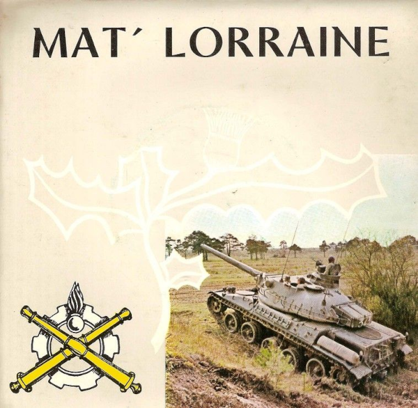 chant Mat’ Lorraine