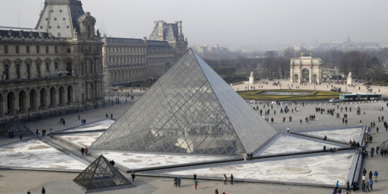 Musée du Louvre