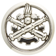 Insigne de béret du matériel