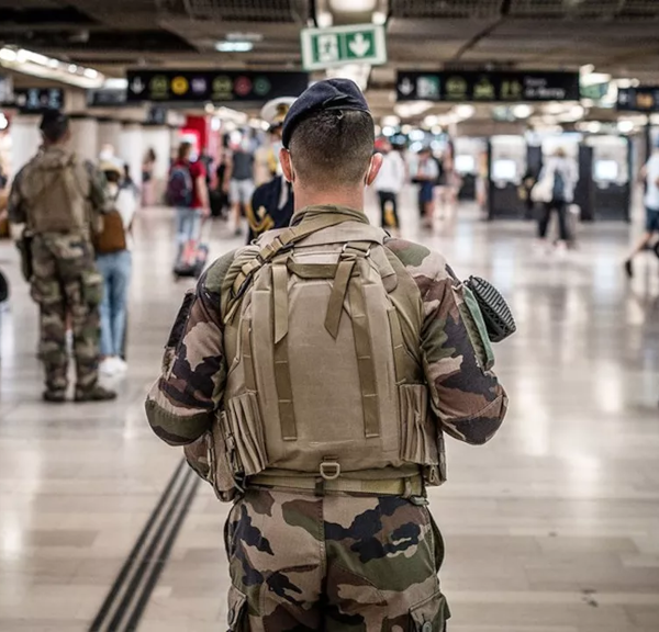 chant La sentinelle