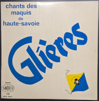 Le maquis des Glières