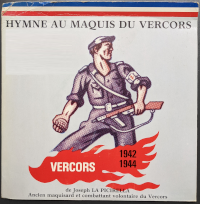 Hymne au maquis du Vercors