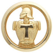 Insigne de béret des transmissions