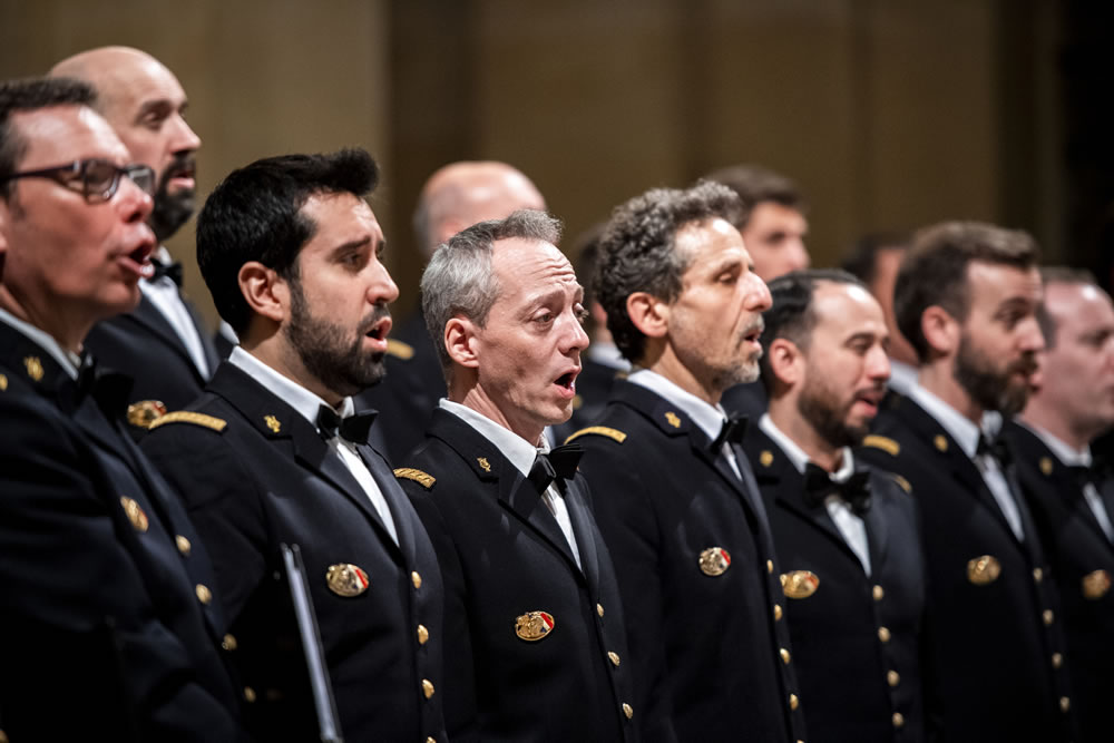 Chœur de l’Armée Française