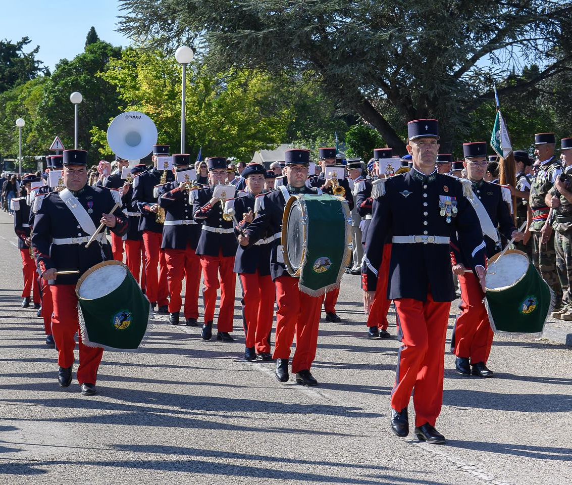 Fanfare du 503e régiment du train