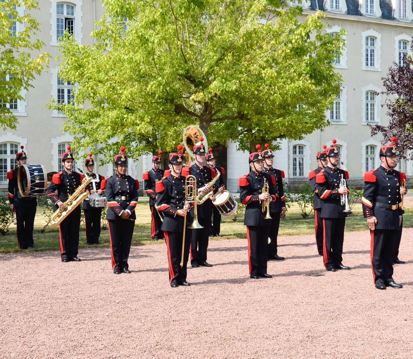 Fanfare du 6e régiment de génie