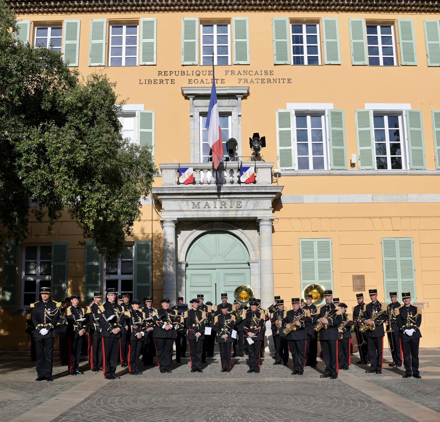 Musique des troupes de marine