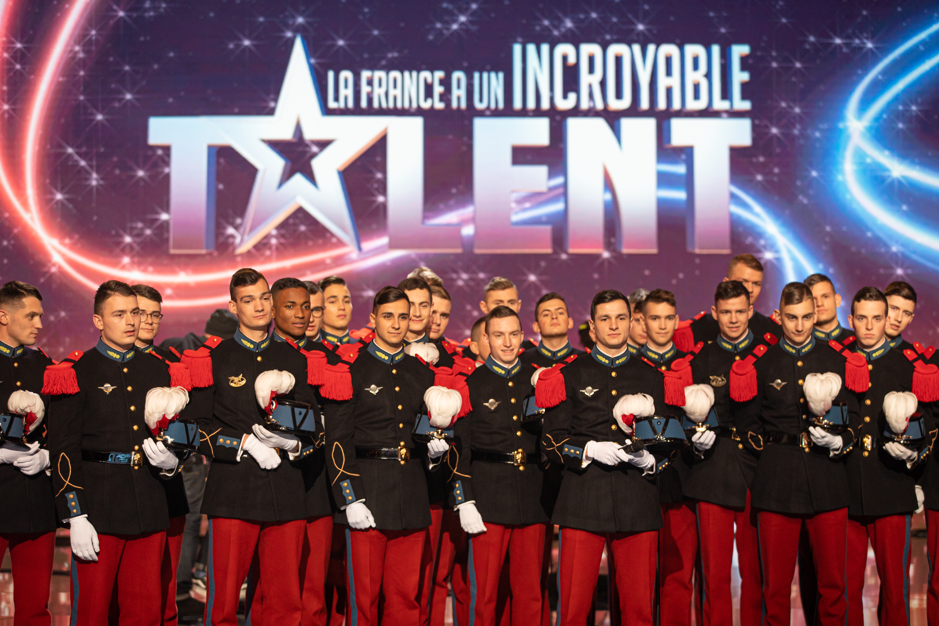 Le chœur de l'école spéciale militaire de Saint-Cyr gagne la saison 16 de «La France a un incroyable talent» sur M6