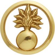 Insigne de béret de l'école militaire des aspirants de Coëtquidan - PROVISOIRE