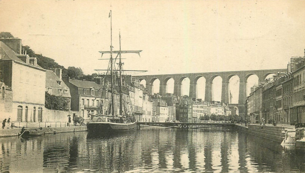 chant Le pont de Morlaix