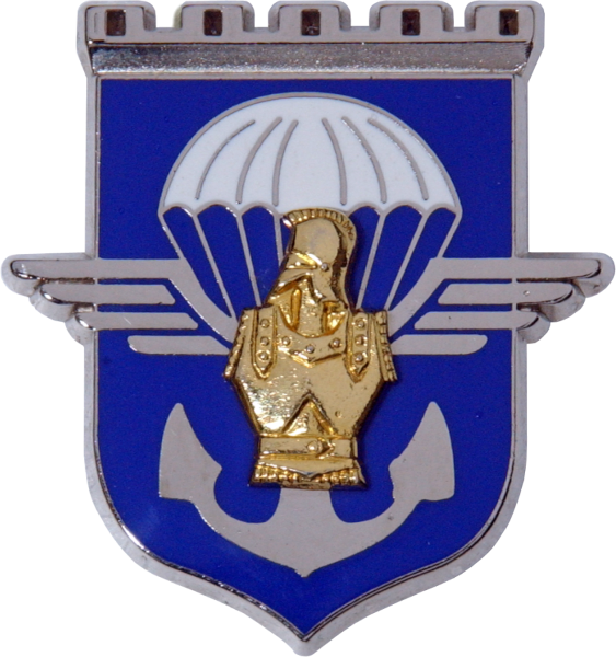 chant Écho du sapeur parachutiste