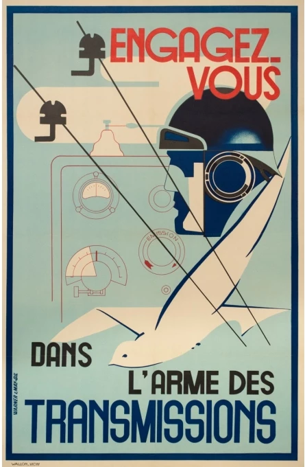 chant Hymne des transmissions