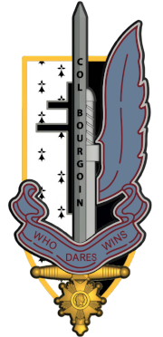 chant Colonel Bourgoin